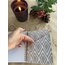 Hema çizgili defter