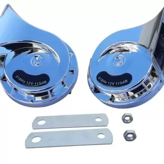 12V KORNA DADAT 2 Lİ NİKEL SALYANGOZ