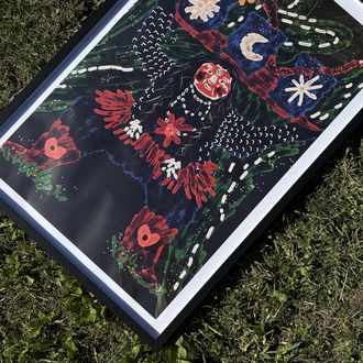 Eşik Rehberi- 50x 70 cm