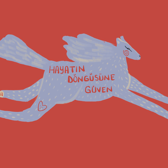 Hayatın döngüsüne güven - A3