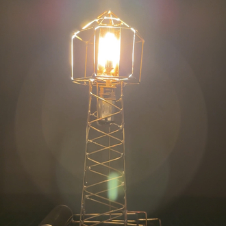 SparkWorks After Dark — Lighthouse No.1