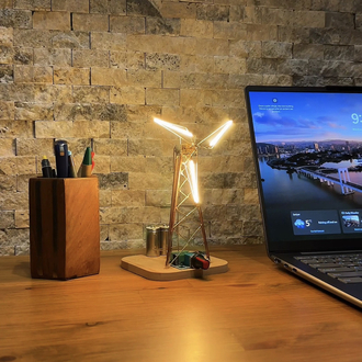 SparkWorks Windmill Rüzgar Gülü