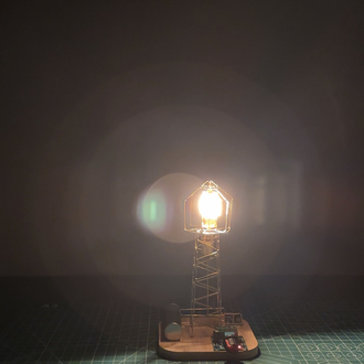 SparkWorks After Dark — Lighthouse No.1