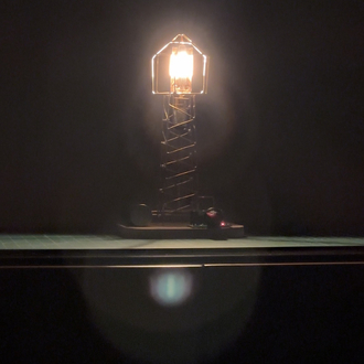 SparkWorks After Dark — Lighthouse No.1
