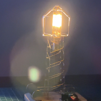 SparkWorks After Dark — Lighthouse No.1