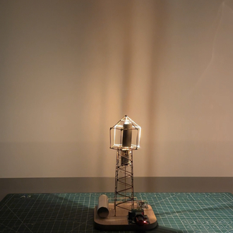 SparkWorks After Dark — Lighthouse No.1
