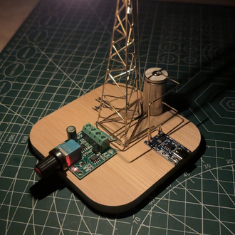 SparkWorks After Dark – Streetlight No.1