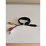 3.5 mm 3 RCA kablo