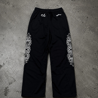 Chrome Hearts Baggy Pant