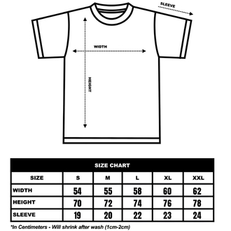 Hellstar Football Skull Tee