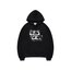 Scarface Eyes Never Lie Hoodie