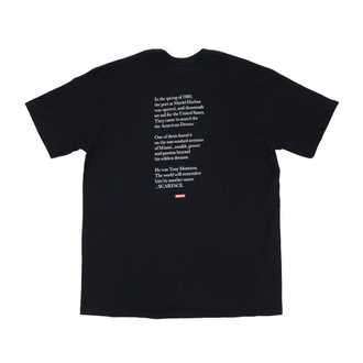 Supreme Scarface Tee