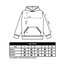 Supreme X Corteiz Alcatraz Hoodie