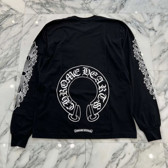 Chrome Hearts Longsleeve