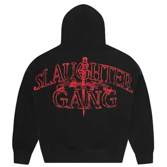 Corteiz Slaughter Gang Zip-Up Hoodie