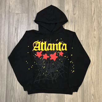 Sp5der Atlanta Hoodie