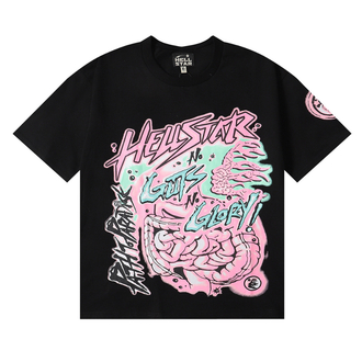 Hellstar Guts&Glory Tee