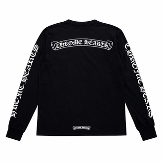 Chrome Hearts Longsleeve