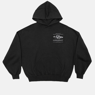 Cold Culture Hoodie