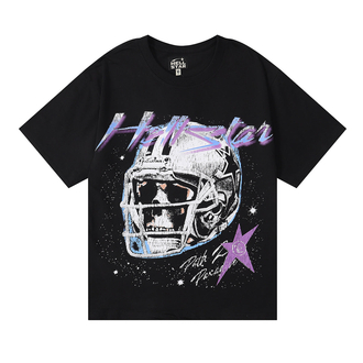 Hellstar Football Skull Tee