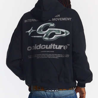 Cold Culture Hoodie
