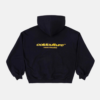 Cold Culture Zip-Up Hoodie