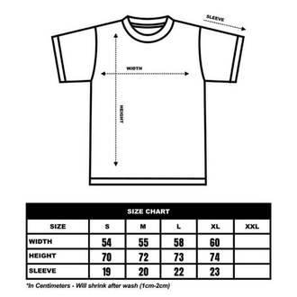 American Bandits Tee