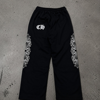 Chrome Hearts Baggy Pant