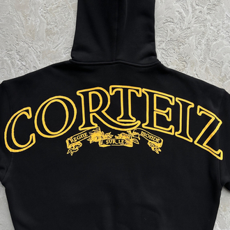 Corteiz Royale Heavyweigth Zip-Up Tracksuit
