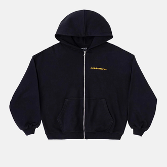 Cold Culture Zip-Up Hoodie