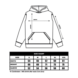 Sp5der Atlanta Hoodie