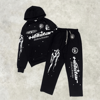 Hellstar Flare Hoodie Set