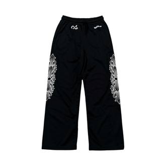 Chrome Hearts Baggy Pant