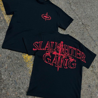 Corteiz Slaughter Gang Tee