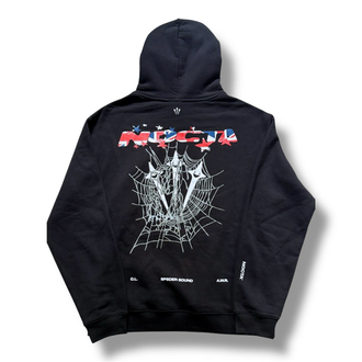 Sp5der X Nocta Usa Hoodie