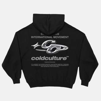 Cold Culture Hoodie
