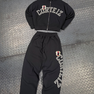 Corteiz Arch Shield Tracksuit