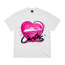 Corteiz Heart Tee