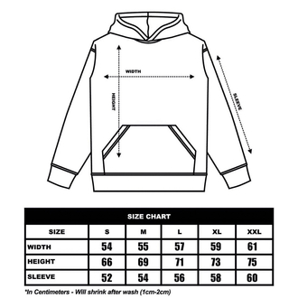 Cold Culture Hoodie