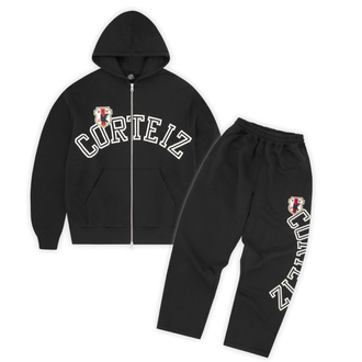 Corteiz Arch Shield Tracksuit