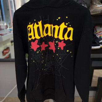 Sp5der Atlanta Hoodie