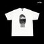 Rick Owens Faceprint Tee