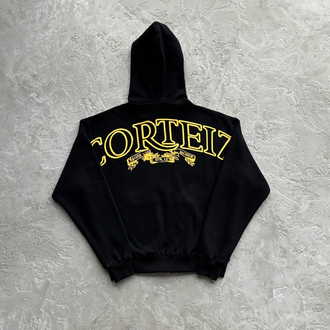 Corteiz Royale Heavyweigth Zip-Up Tracksuit