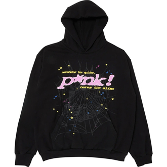 Sp5der P*nk Hoodie