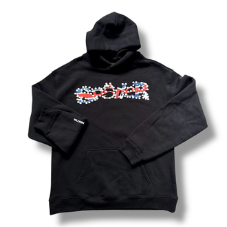Sp5der X Nocta Usa Hoodie