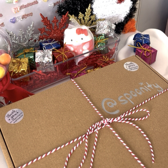 ADVENT CALENDAR X SPOONİTY