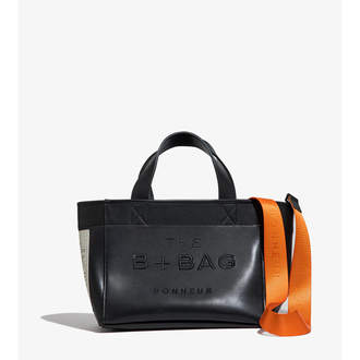 Bonheur Bag + The B Vegan Leather