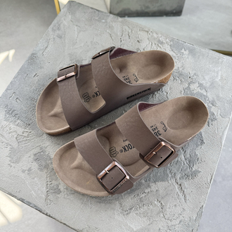 Birkenstock Arizona Kahve