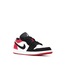 Air Jordan Retro 1 Low “ Black Toe “
