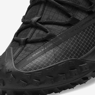 Nike ACG Mountain Fly Low Anthracite